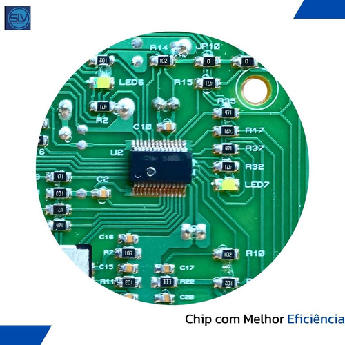 Placa De Interface Lavadora Consul Cwl15a 15kg W10758076