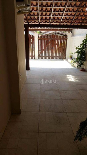 Casa À Venda, 130 M² Por R$ 499.000,00 - Itaipu - Niterói/rj - Ca0009