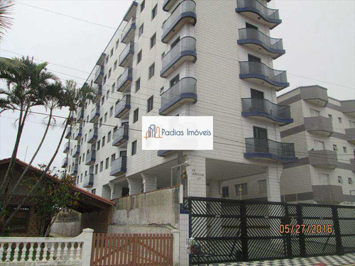 Imagem 1 de 25 de Apartamento Com 2 Dorms, Balneário Santa Eugênia, Mongaguá - R$ 220 Mil, Cod: 40008 - V40008