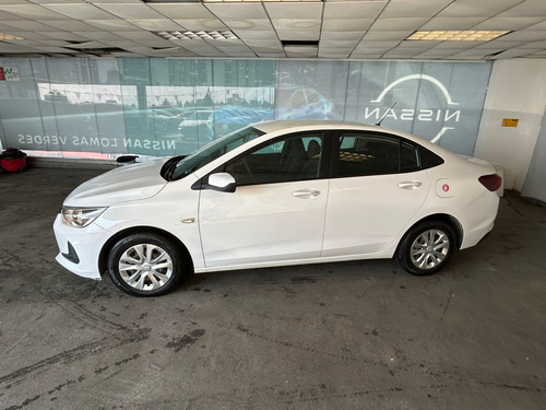 Chevrolet Onix 1.0 LS At