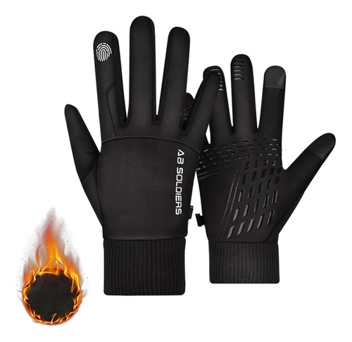 Pantalla De Invierno Gs Para Hombre Para Ciclismo Y Equitaci