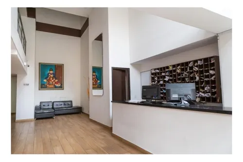Venta De Apartaestudio Tipo Loft En El Poblado