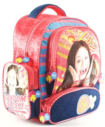 Mochila Soy Luna 12 Pulgadas 81420