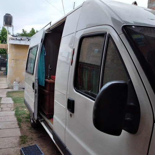 Imagen 20 de 24 de Peugeot Boxer