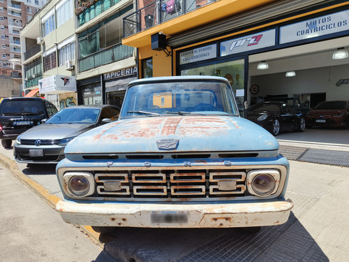 Ford F-100 V8 1964