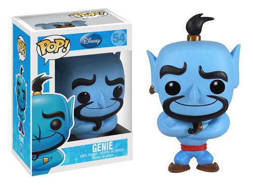 Funko Pop Disney Aladdin Genie