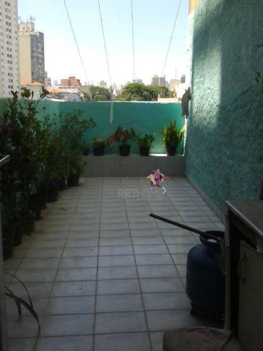 Imagem 10 de 10 de Apartamento Com 5 Dormitórios À Venda, 90 M² Por R$ 430.000,00 - Bela Vista - São Paulo/sp - Ap1613