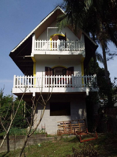 Imagem 8 de 11 de Chácara À Venda, 3790 M² Por R$ 750.000,00 - Recanto Vital Brasil - Mauá/sp - Ch0003