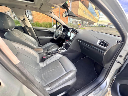 Citroën C4 Lounge 1.6 Thp Exclusive Aut. 4p