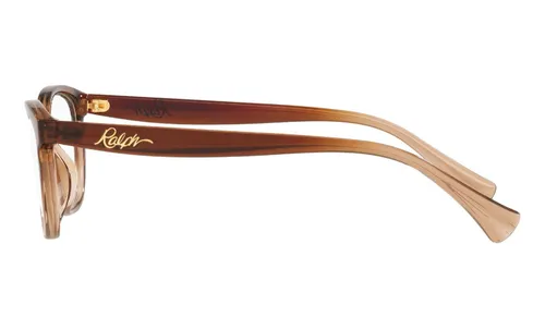 Lentes Ópticos Shiny Gradient Brown Ralph Ra7132u5981