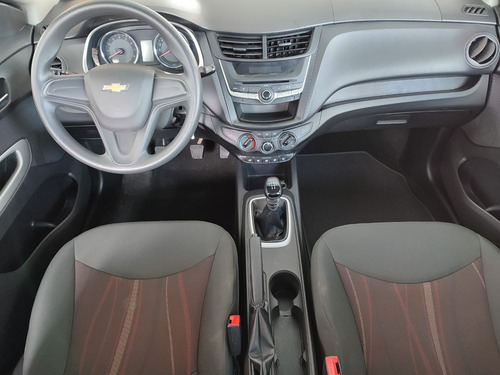 Imagen 11 de 15 de Chevrolet Aveo Ls 2020