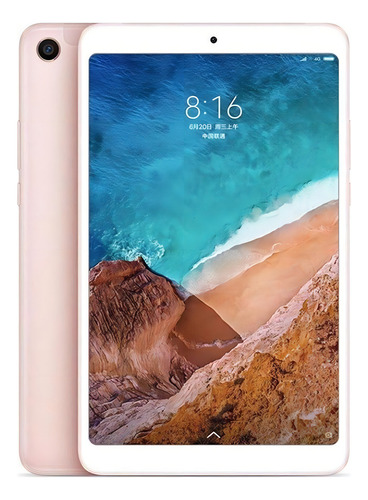 Tablet 2018 8" 32GB color rose gold 3GB de memoria RAM