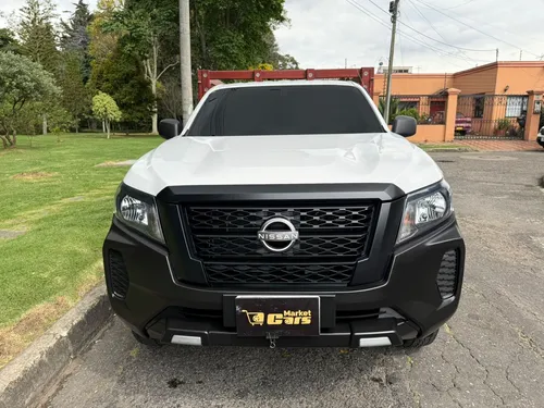 Nissan Frontier 2.5l Asl Gasolina