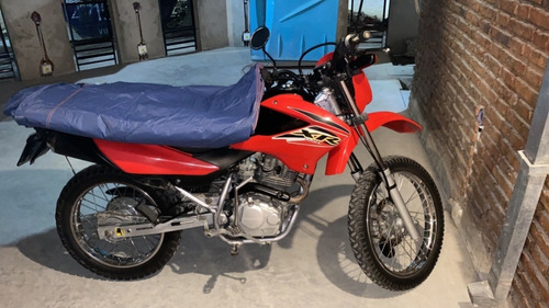 Honda Xr 125