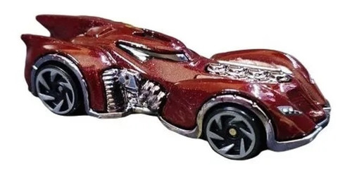 Hot Wheels Batman Arkham  Asylum Batmobile Villa Crespo