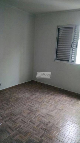 Apartamento Residencial À Venda, Jardim Flor Da Montanha, Guarulhos. - Ap0062