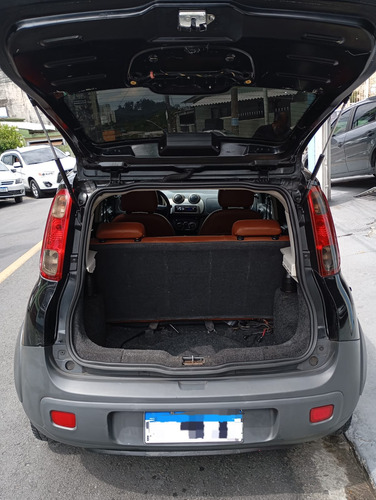 Fiat Uno 1.4 Way Flex 5p