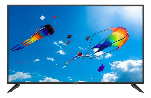 Televisor Tedge 50 Pulgadas Uhd Smart 