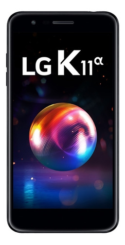 LG K11 Alpha 16 GB  aurora black 2 GB RAM