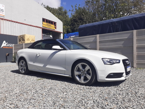 Audi A5 3.0 Cabriolet Tfsi 272cv Stronic Quattro 2015
