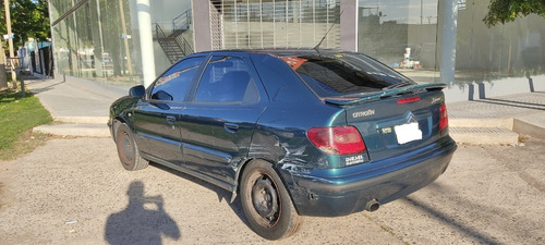 Citroen Xsara Chocado