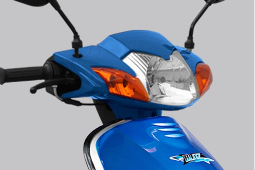 Imagen 6 de 25 de Motomel Blitz 110 Automatica Llavallol