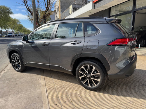 Toyota Corolla Cross 2.0 Xei Cvt