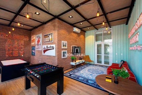 Imagem 28 de 30 de Apartamento À Venda, 336 M² Por R$ 2.520.000,00 - Alphaville Empresarial - Barueri/sp - Ap2726