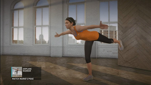 Kinect Training Xbox 360 Nuevo