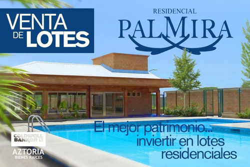 Venta Terrenos Residenciales