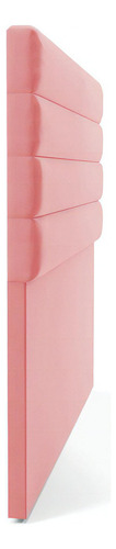 D'Rossi Califórnia 1.9 m 1.2 m - Espuma - Rosê