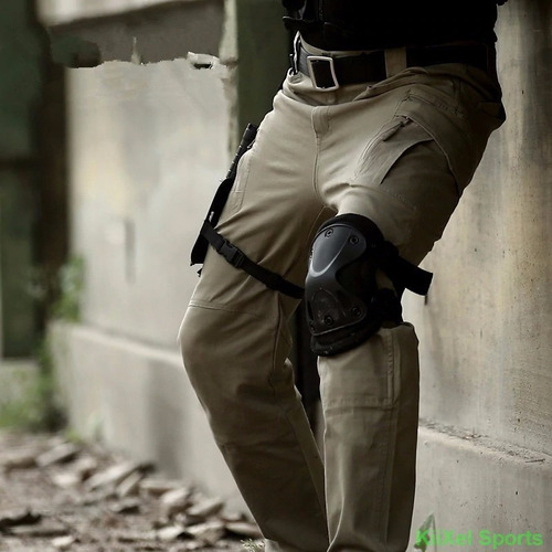 Pantalón Militar Táctico Técnico Cargo Airsoft Condor 5.11