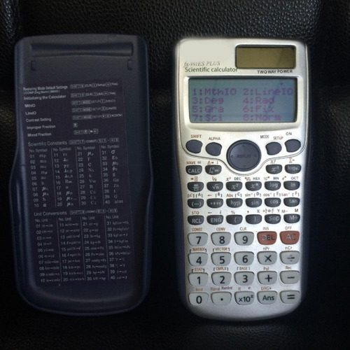 Aplicable A Fx-991es-plus - Calculadora Científica (417