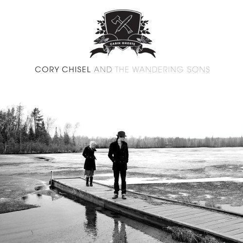 Chisel Cory & Wandering Sons Cabin Ghosts Ep Usa Import Cd