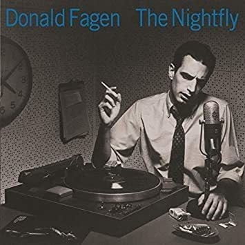 Fagen Donald Night Fly Reissue Japan Import  Cd