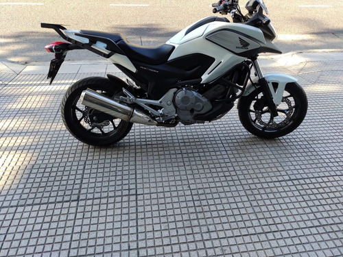 Honda Nc 700 X