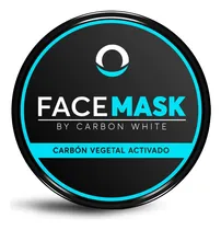 Comprar Máscarilla Facial Exfoliante Face Mask Carbon White Activado