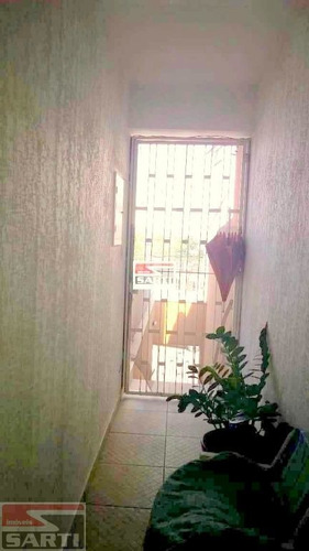 Imagem 2 de 15 de Sobrado , 03 Amplos Dormitórios, R$ 630.000,00 - St16069