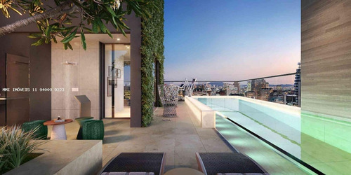 Imagem 5 de 15 de Apartamento 4 Quartos Para Venda Em São Paulo, Itaim Bibi, 3 Dormitórios, 3 Suítes, 4 Banheiros, 2 Vagas - 111_1-1806525