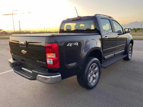 Imagem 10 de 15 de Chevrolet S10 2.8 Ltz Cab. Dupla 4x4 Aut. 4p Automática