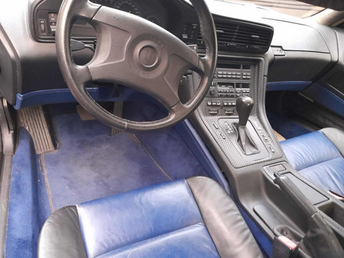 BMW Serie 8 5.4 850cia Asientos Bicolor At