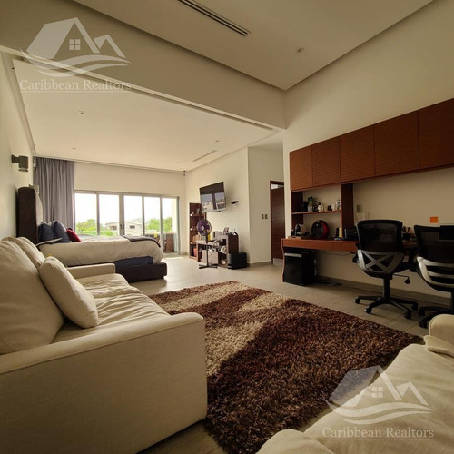 Imagen 3 de 26 de Casa En Venta En Lagos Del Sol Cancun B-abt6134