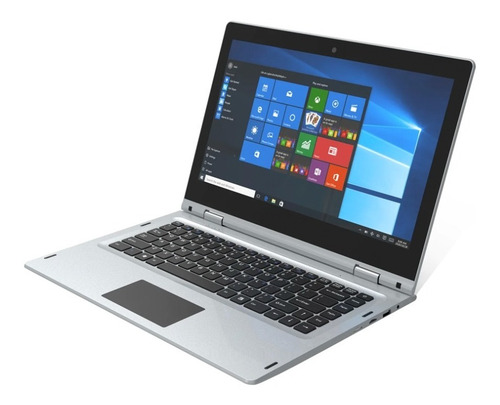 Laptop Iview 2en 1 Touch Intel Atom 8gb Ram 128gb Ssd 4g Lte