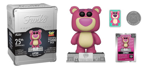 Funko Pop Classics Disney Toy Story Lotso 13c Limited Editio