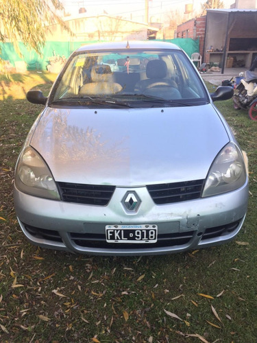 Imagen 14 de 15 de Renault Clio 1.2 2006