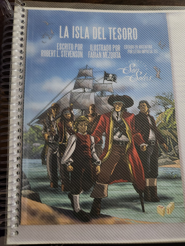 La Isla Del Tesoro Son Soles (ver Descripción)