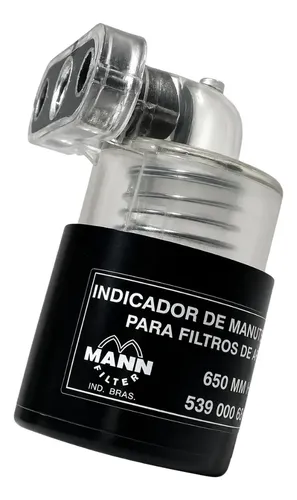 Indicador Manutenção Filtro Ar Trator Valtra/valmet - Mann | Frete