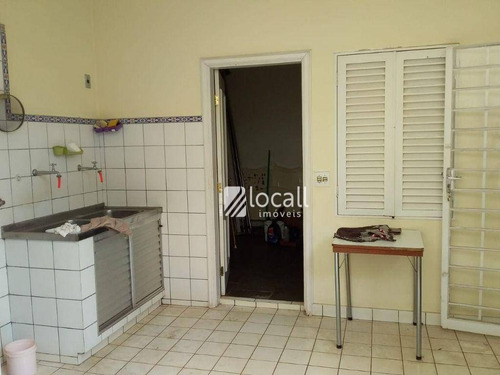 Imagem 5 de 23 de Casa Com 3 Dormitórios Para Alugar, 290 M² Por R$ 7.000/mês - Nova Redentora - São José Do Rio Preto/sp - Ca3107