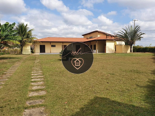 Imagem 5 de 12 de Linda Casa De Esquina No Fazenda Victória - 85