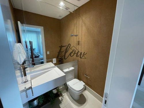 Imagem 11 de 15 de Residencial Ville Romane - Apartamento A Venda No Bairro Jurerê Internacional - Florianópolis, Sc - Fl13047